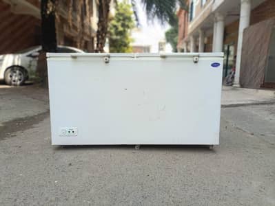 Varioline deep freezer full jumbo size  (0336/7070/370) singel tub