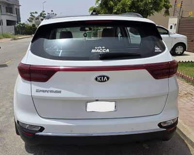 KIA Sportage 2024