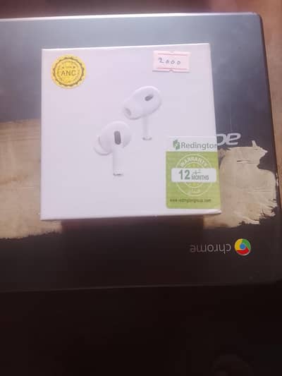 AirPods Pro 2nd Generation Style with ANC