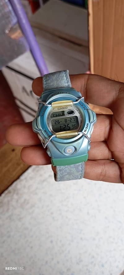 Casio baby g