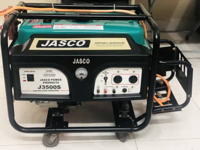 Generator jasco 3.5kv