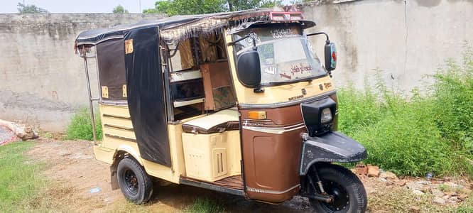 sazgar riksha for sale
