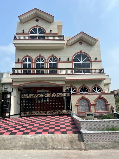 30*60 Brand New Luxury House For Sale In G-14/4 Islamabad