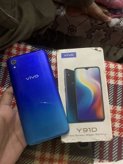 Vivo Y91D