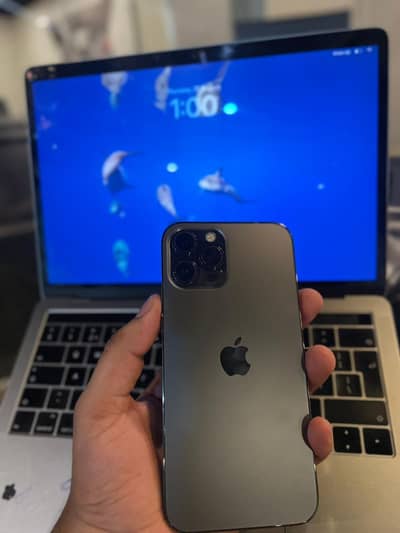Apple iPhone 12 Pro Max