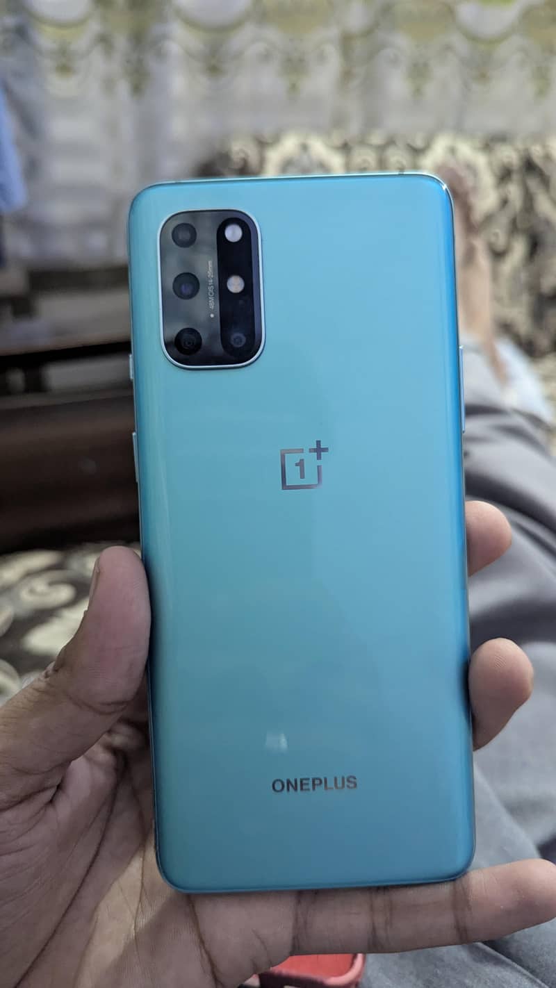 One Plus 8T 4