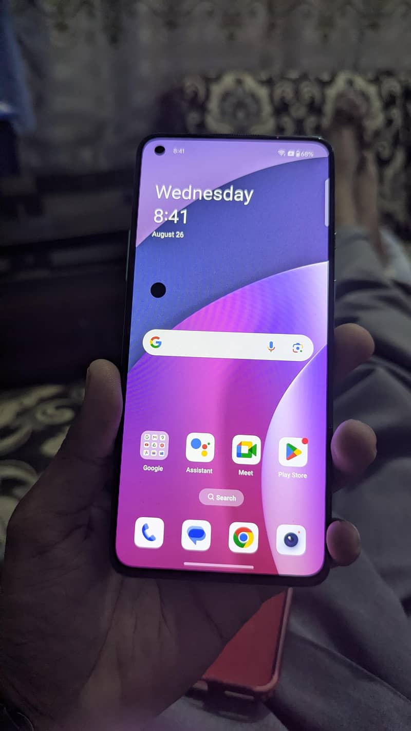 One Plus 8T 5