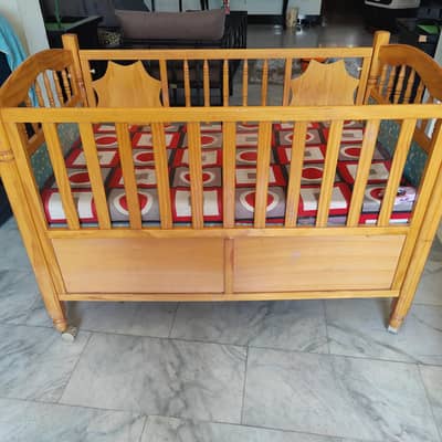 baby cot 2*4