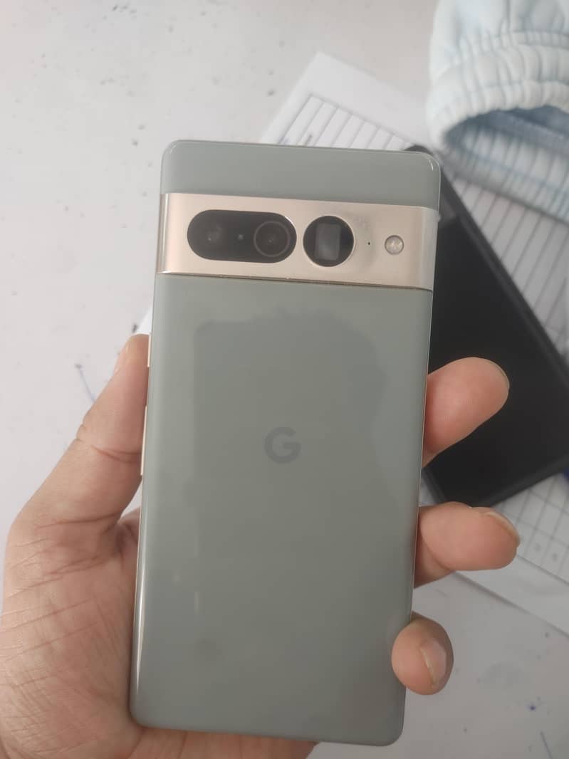 Google Pixel 7 Pro 1