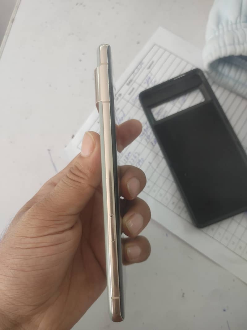 Google Pixel 7 Pro 3