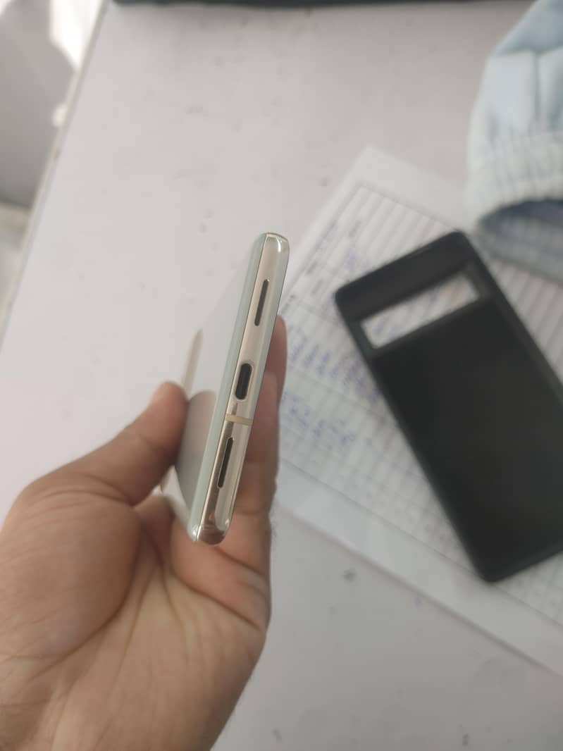 Google Pixel 7 Pro 5