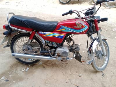 urgent sale 2019 model Honda