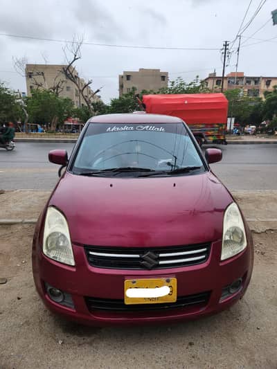 Suzuki Swift 2010