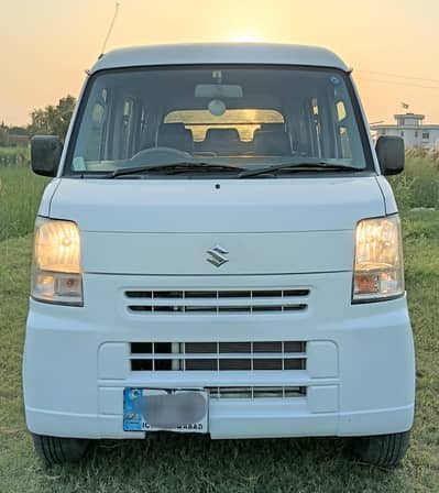 Suzuki Every Pc 2014/2020 Total Geniune Paint 100% For Sale