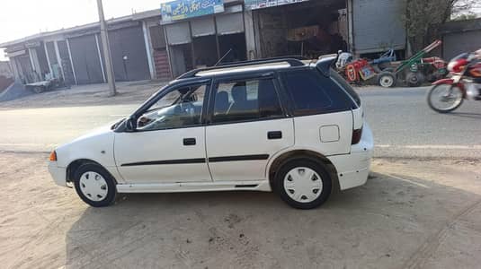 Suzuki Cultus VXR 2004