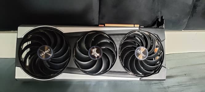 Rx6700XT Nitro Plus 12 GB