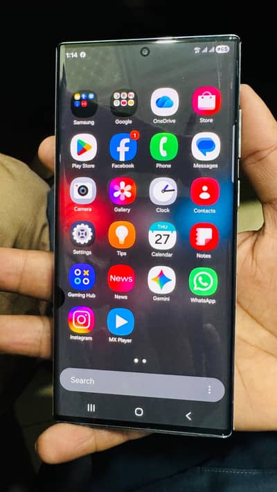Samsung Mobile S22 Ultra Dotted PTA