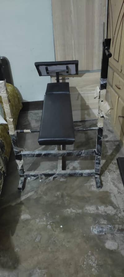 gym. items Brand new condition