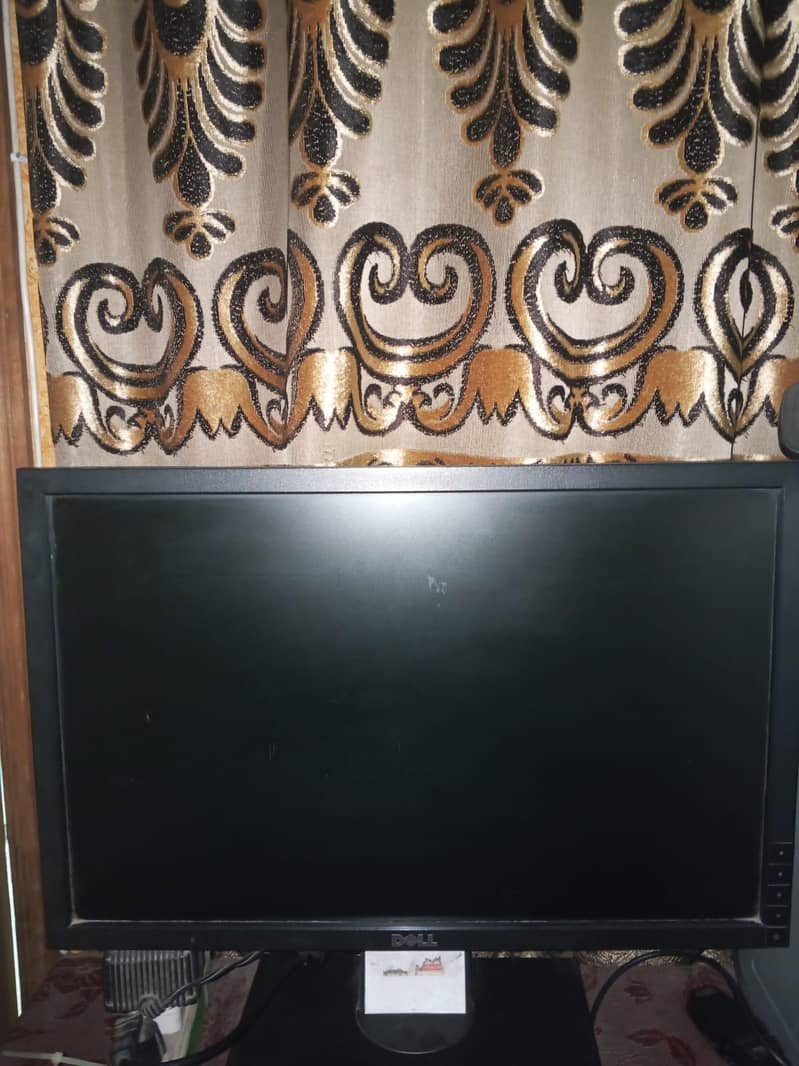 computer LED 0