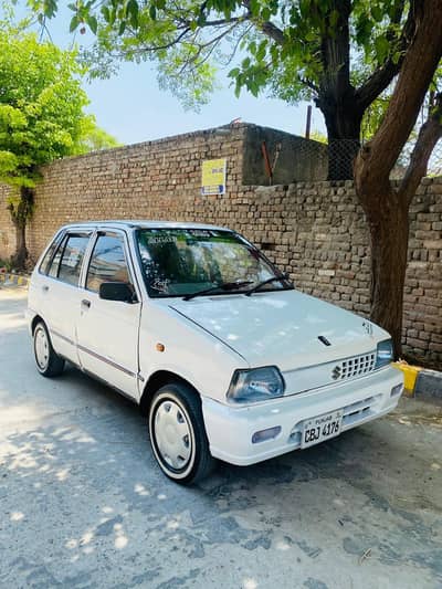 Suzuki Mehran VX 1991 punjab