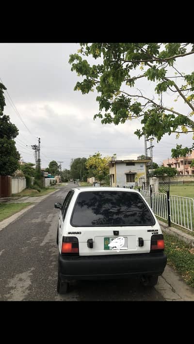 Suzuki Mehran VXR 2006