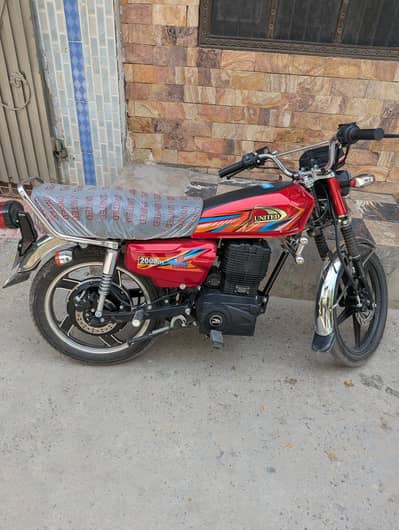 UNITED BULLET ELECTRIC