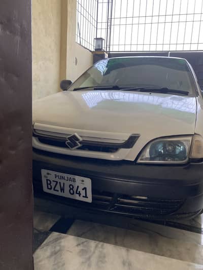 Suzuki Cultus VXR 2007