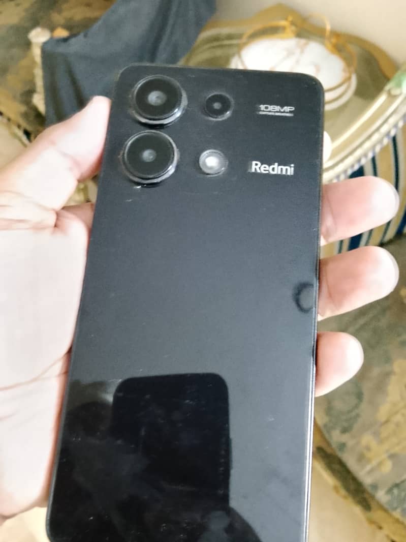 Xiaomi Redmi Note 13 4