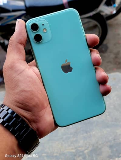 iPhone 11 128GB non pta.