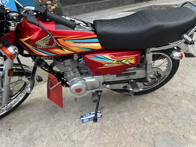 Honda 125 total original 2025/26