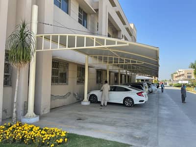 Dome shade / Swimming pool shade / Fiber globe / Car parking pvc shed
