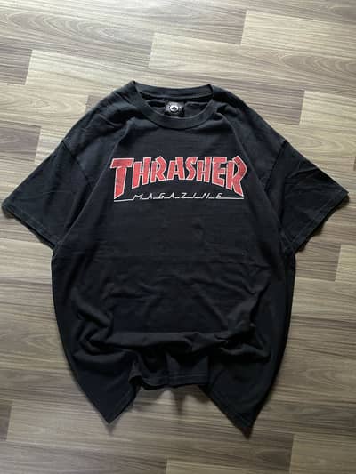 Vintage Thrasher Tee Original