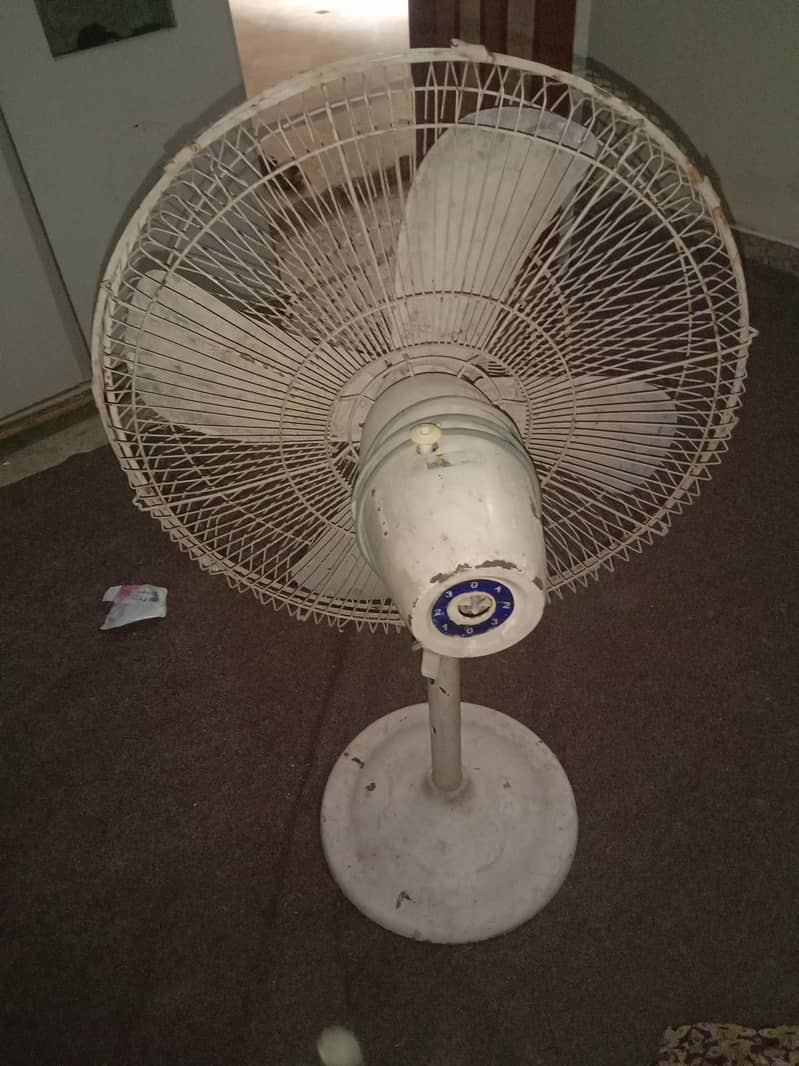 stand fan 0