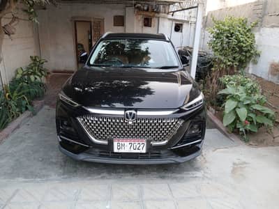 Changan Oshan future sense 2024