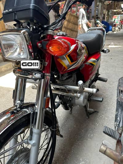 Honda CG 125
