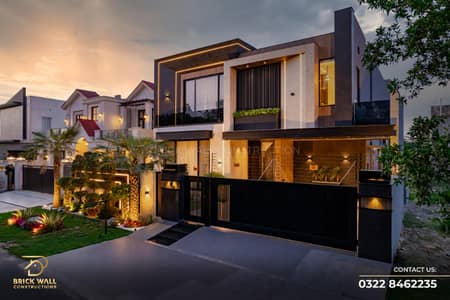 1 KANAL ELEGANT AND FULLY FURNISHED BUNGALOW WIH BASEMENT IS AVAILABLE IN THE BEST BLOCK OF DHA LAHORE.