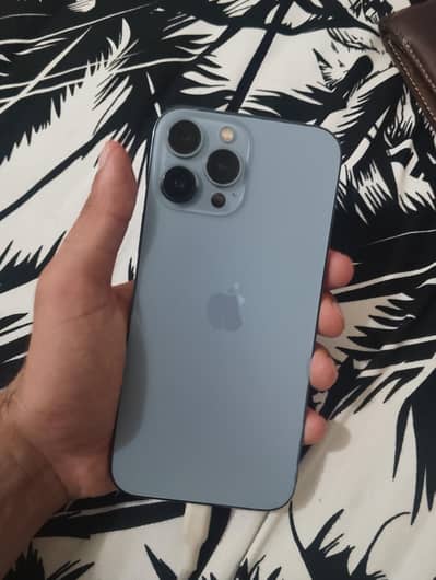 iphone 13 pro max jv 128gb