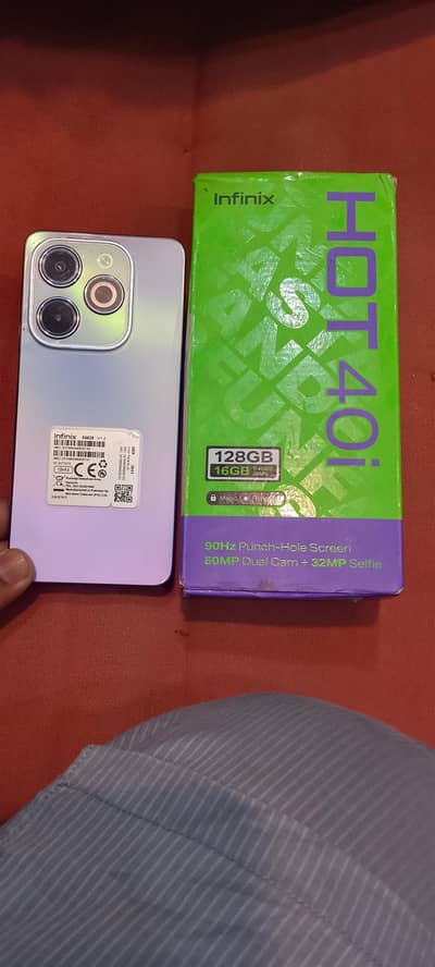 Infinix Hot 40i