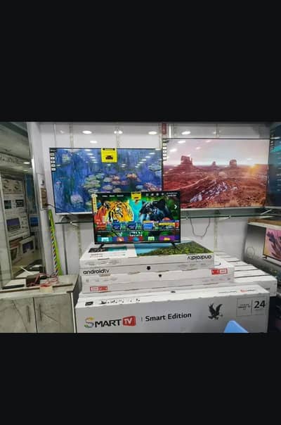 43,, INCH SAMSUNG smart Led tv New modal warranty O3O2O422344
