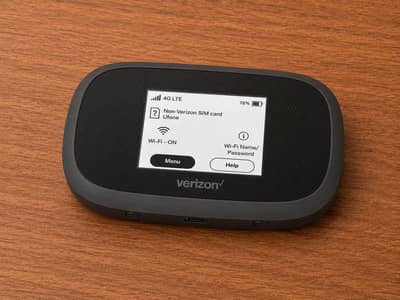 Verizon MiFi 8800L | 4G Device Cat 18 | PTA Approved