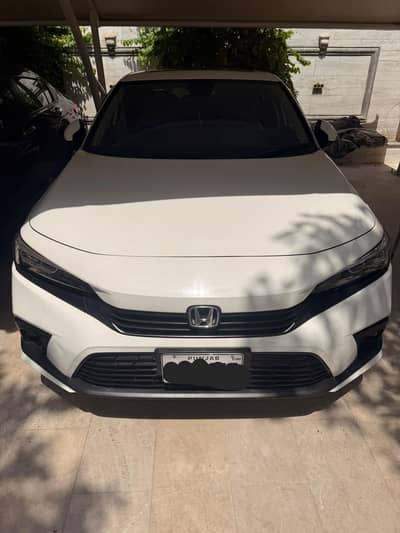 Honda Civic Turbo 1.5 2024