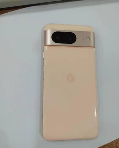 Google Pixel 8 official PTA