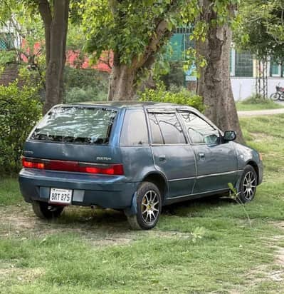 SUZUKI CULTUS