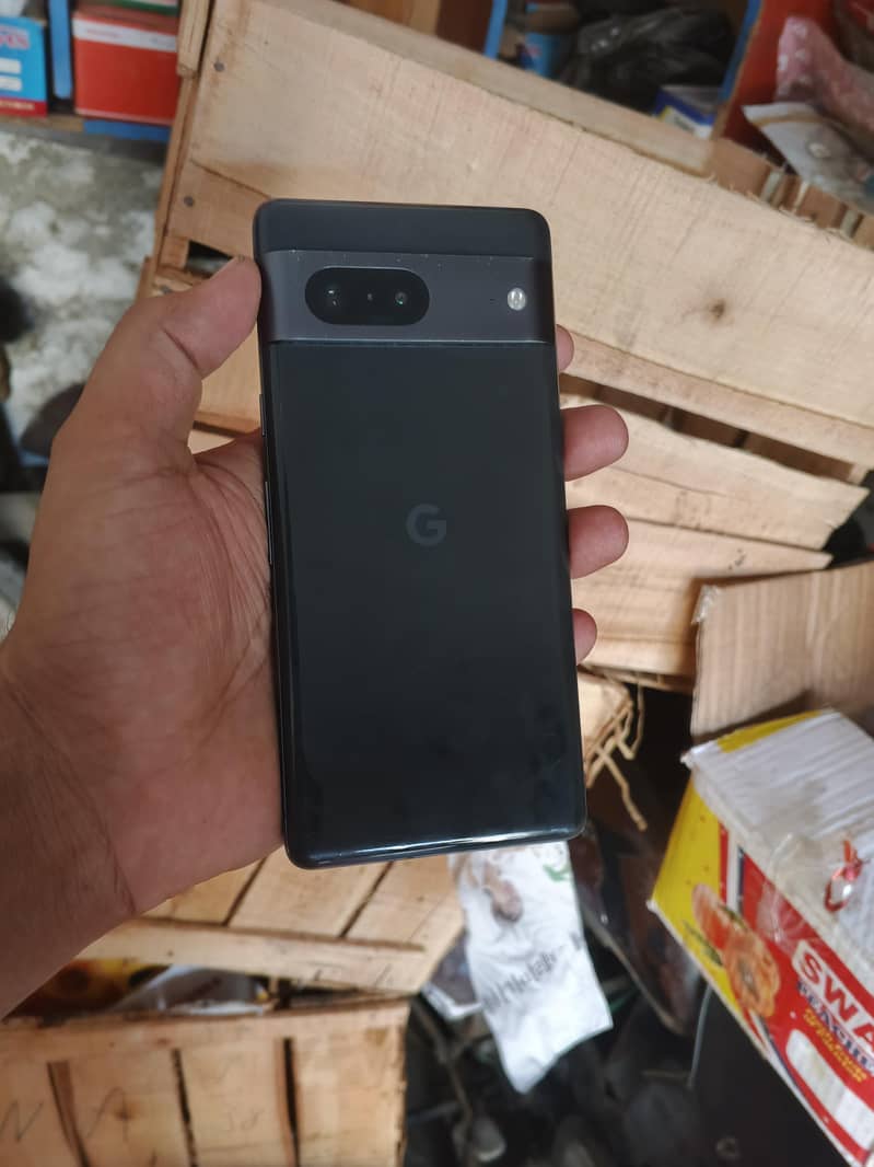 Google pixel 7 2