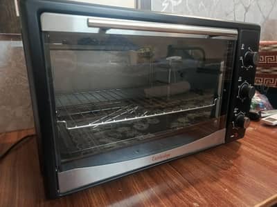 Gril Oven and baking oven