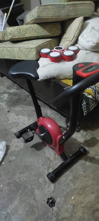 running cycle