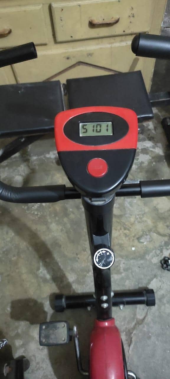 running cycle 1