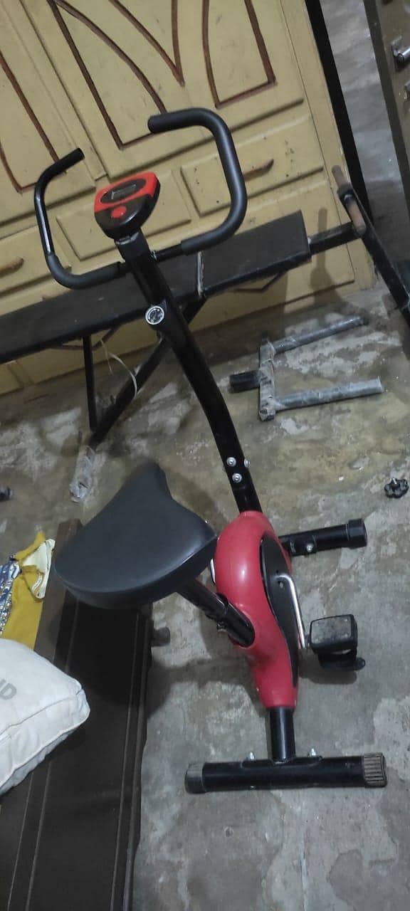 running cycle 2