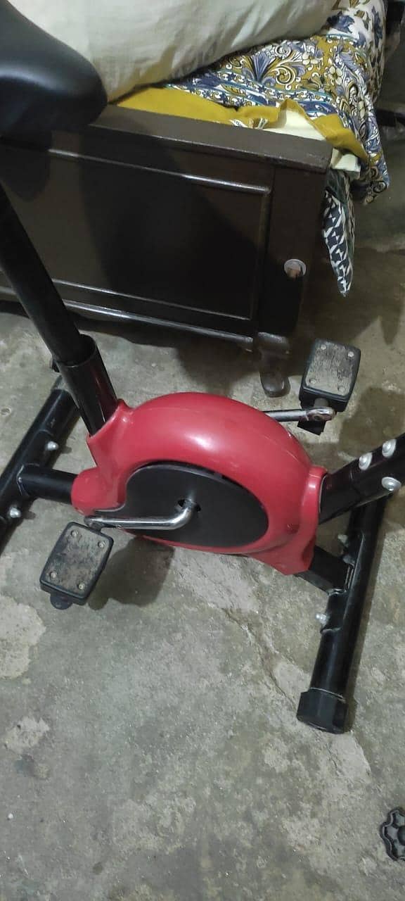 running cycle 3