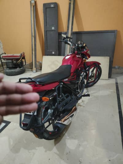 Suzuki GR 150